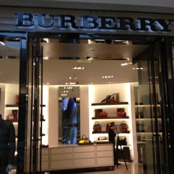 burberry short hills mall